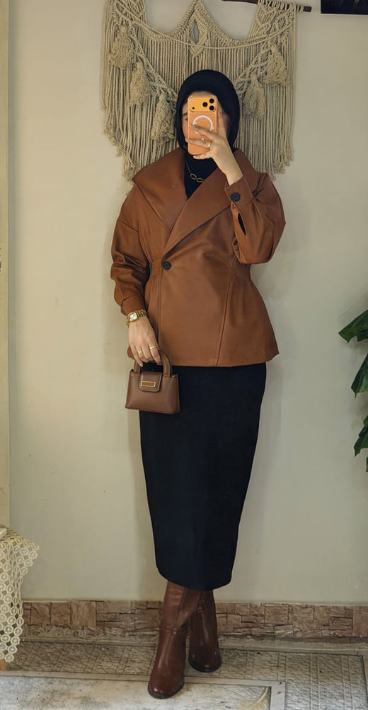 Hamsa jacket