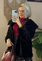 Fur jacket