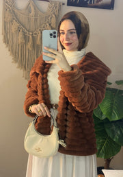 Fur jacket