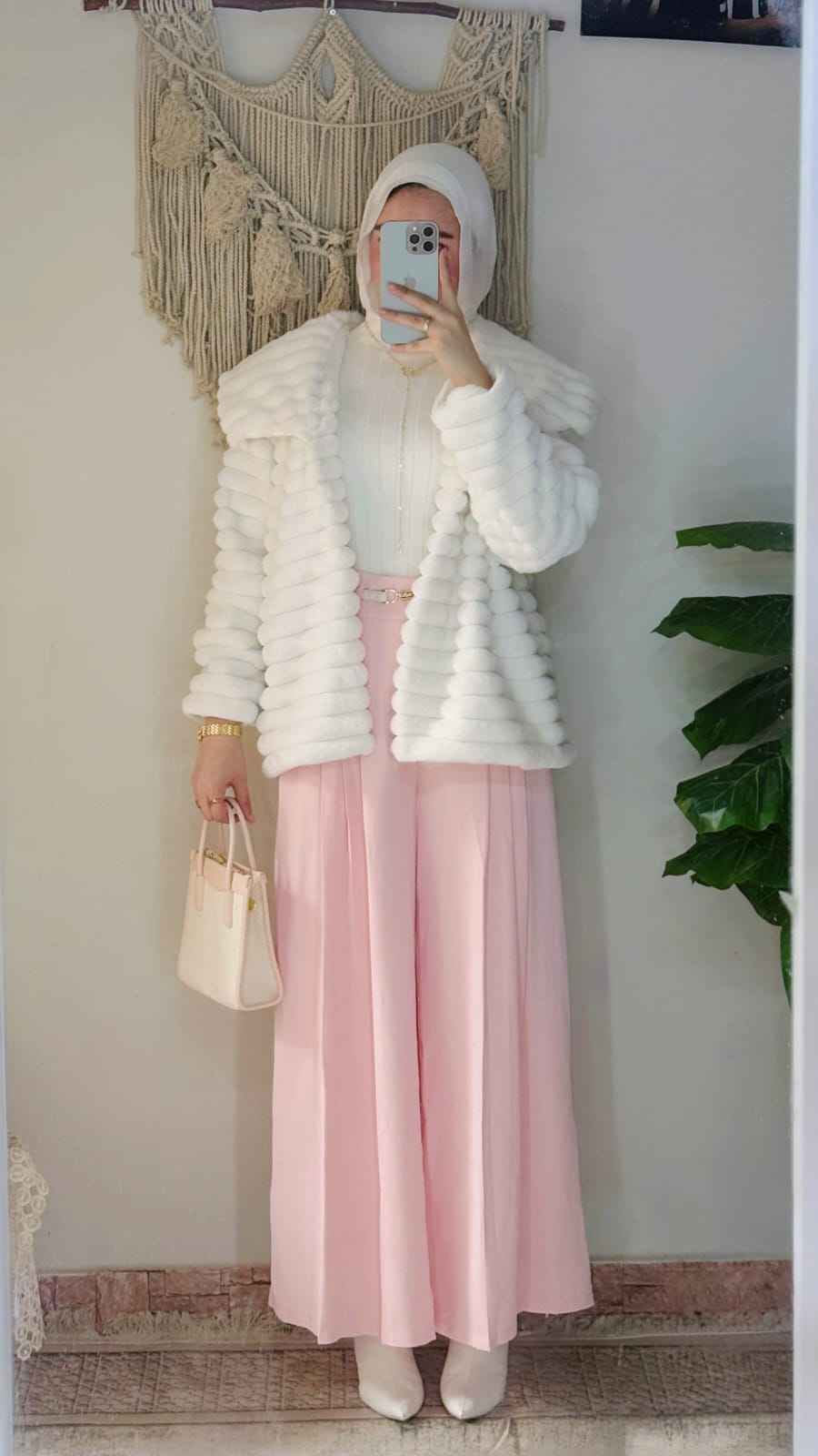 Fur jacket