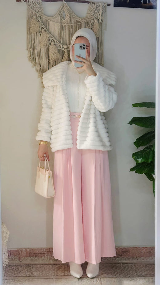 Fur jacket