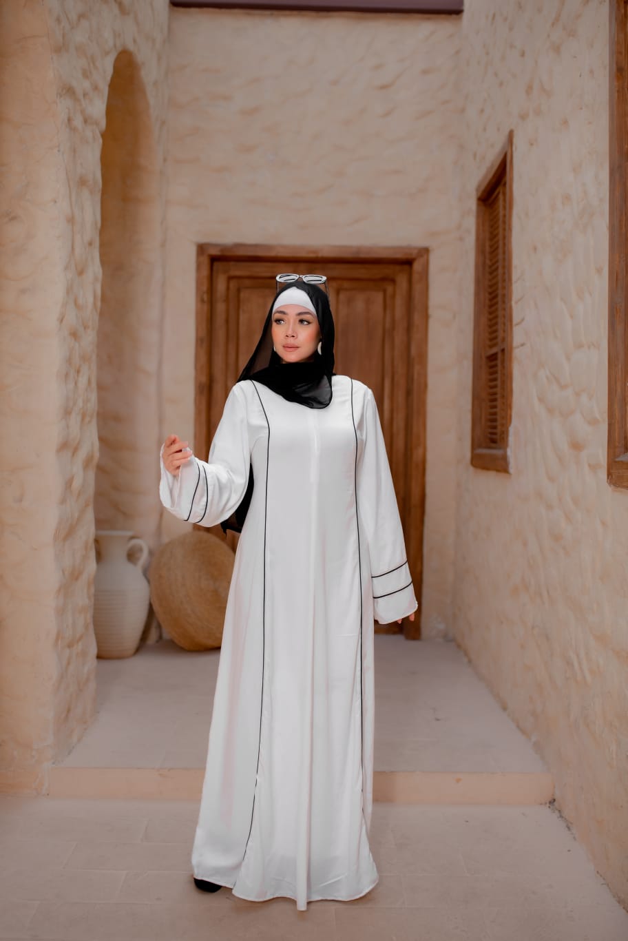 Ruqaya Abaya