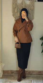 Hamsa jacket