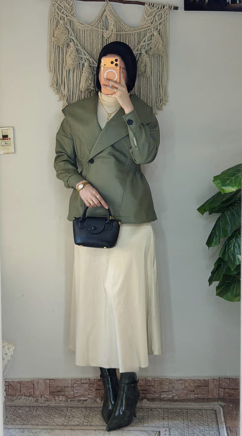 Hamsa jacket