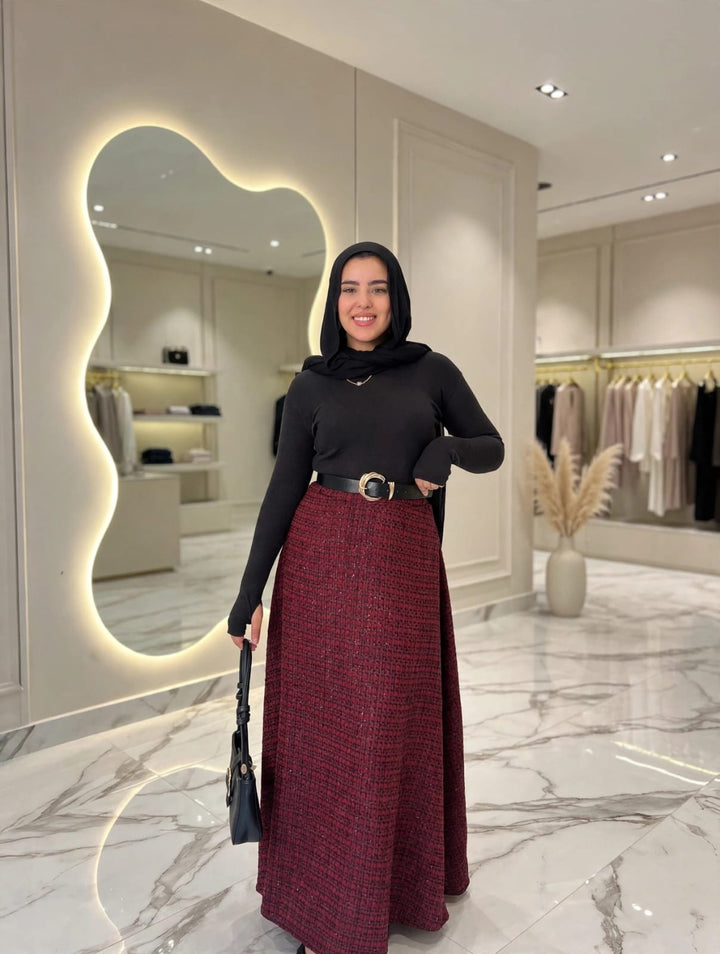 Habiba Skirt