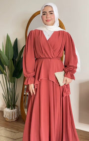 Swar Dress