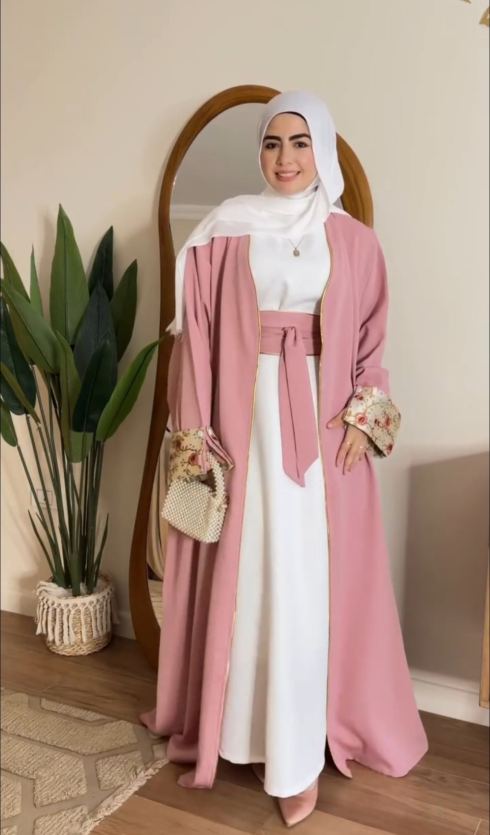 Kunooz Abaya