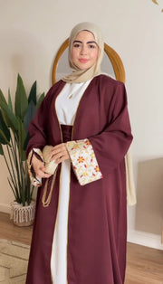 Kunooz Abaya