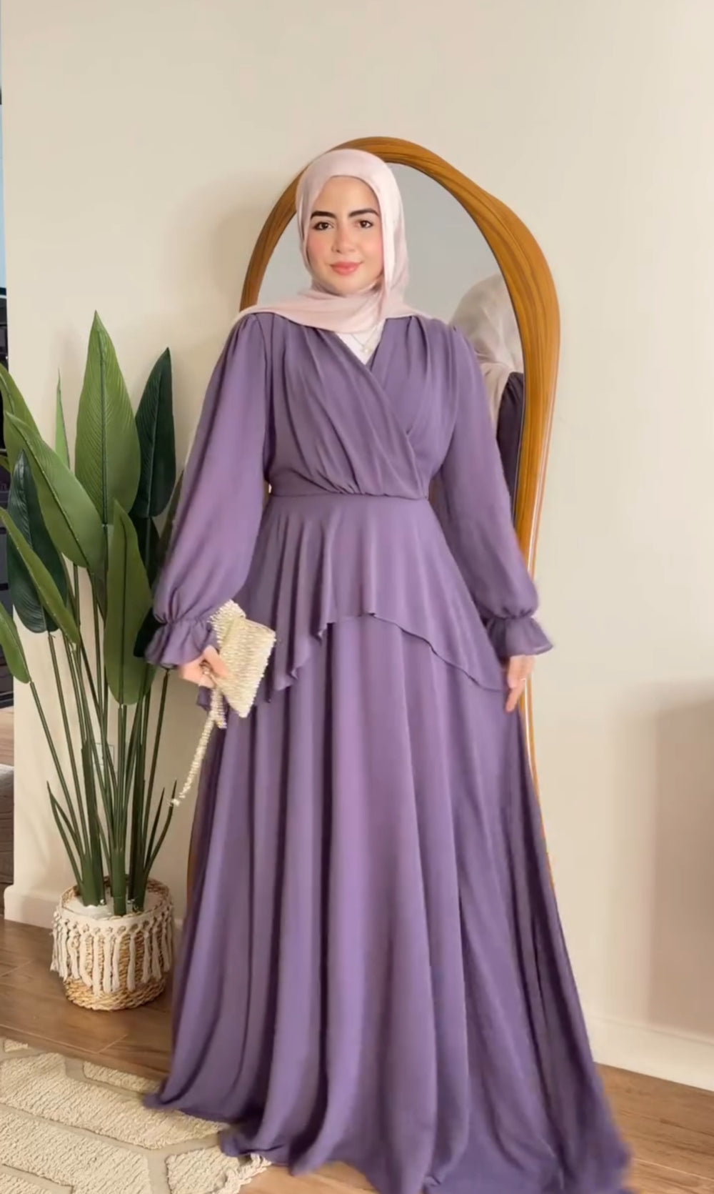 Swar Dress