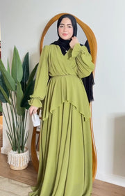 Swar Dress
