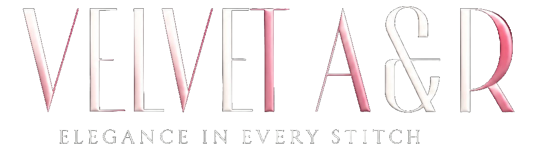 Velvet A&R — Elegance in every stitch